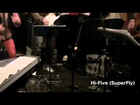 101212　Hi-Five（SuperFly）