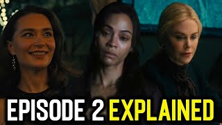 LIONESS Season 3 Episode 2 Recap & Ending Explained