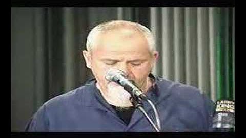 Peter Gabriel : I Grieve 2002 9/11 Tribute