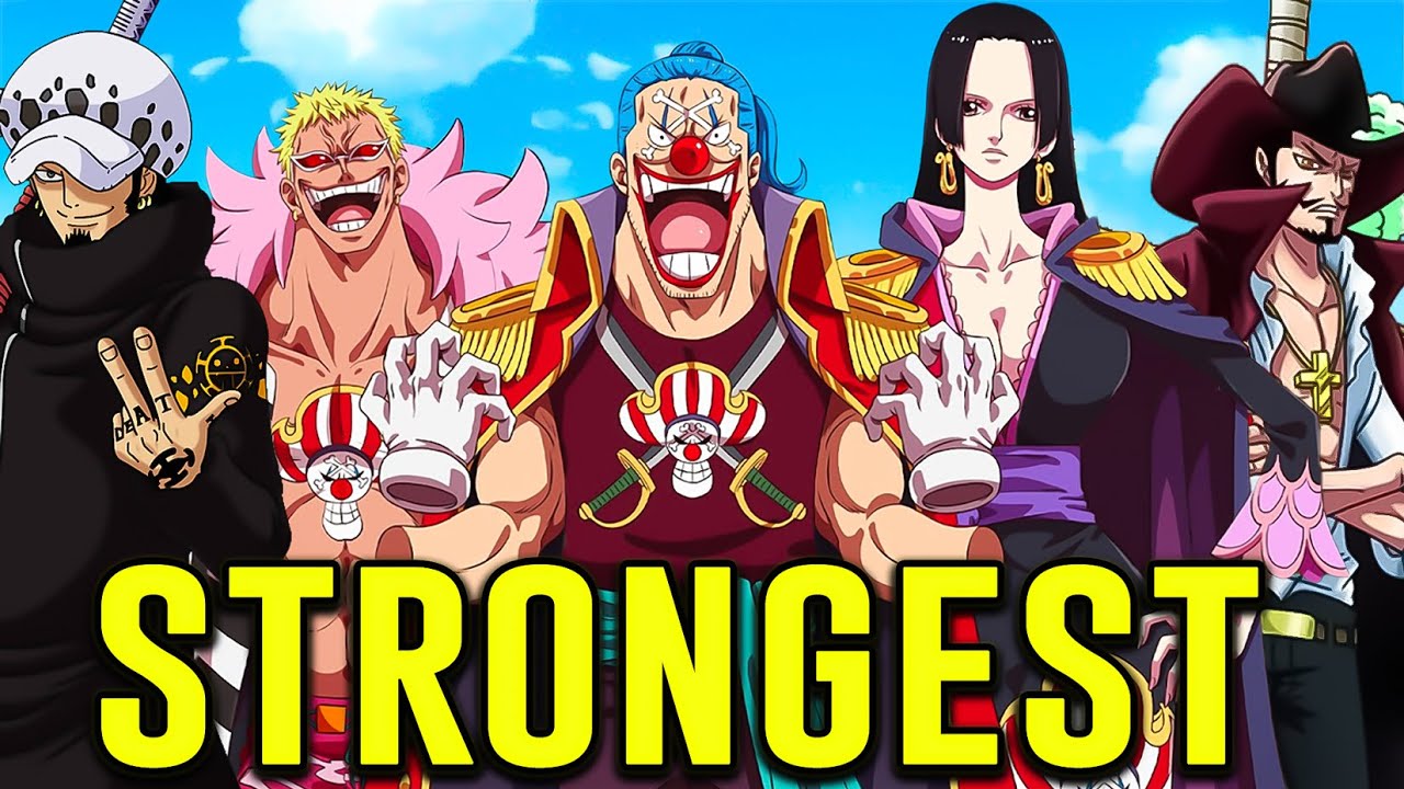 Cross Guild is STRONGER Then Whitebeard Pirates (Hindi)