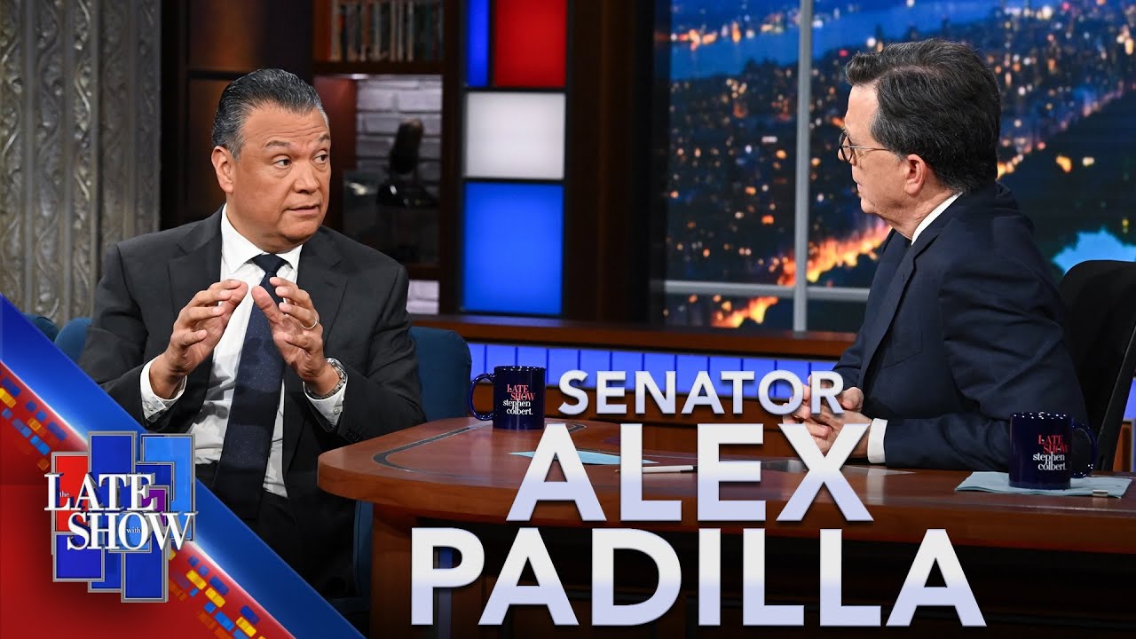 Sen. Padilla's "Update The Registry" Bill Would Help Move People Towards Legal Immigration Status