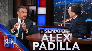 Sen. Padillas Update The Registry Bill Would Help Move People Towards Legal Immigration Status