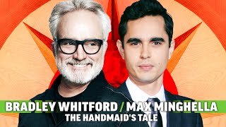 The Handmaid's Tale Season 5: Bradley Whitford and Max Minghella on How Gilead Is For Lovers Now