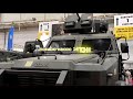 За пол года Десантно-штурмовые войска ВС Украины получат партию новых бронеавтомобилей «Козак - 2М1»