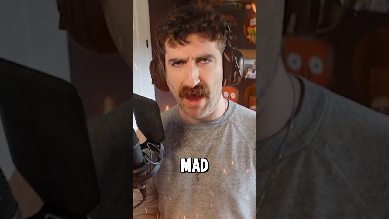 "You Only Like Woman Faces."