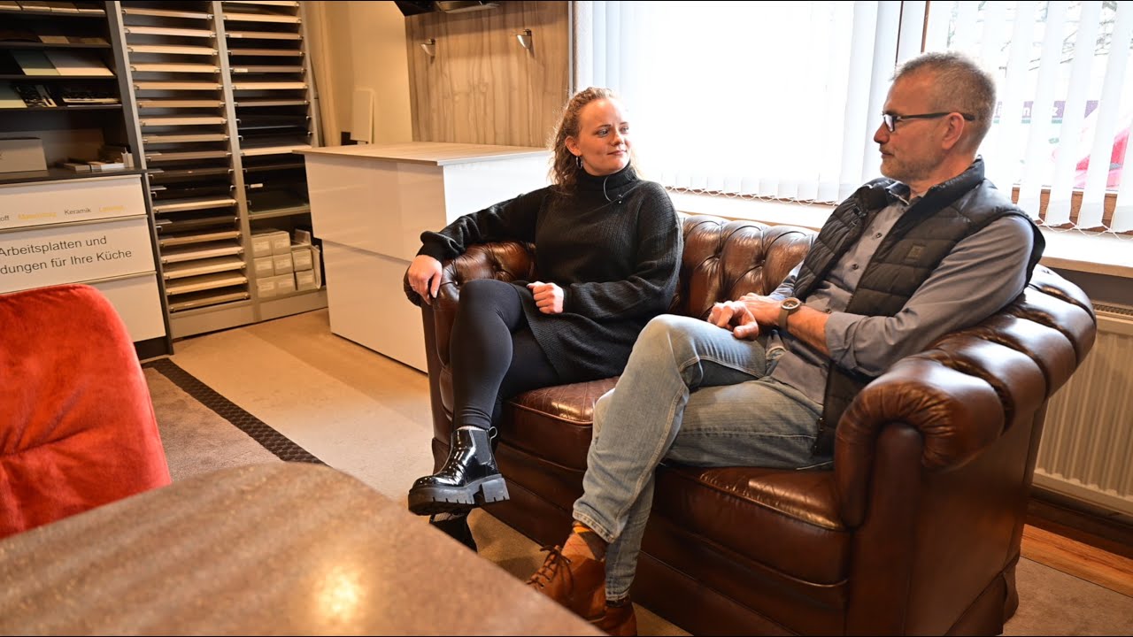 „Hemereinspaziert“ – Folge 07: Möbelhaus Wiesemann  – So kommt die Küche vom Laden ins eigene Zuhaus