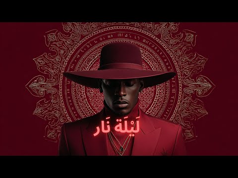 Laylat Nar ل ي ل ة ن ار Arabic Hypnotic Techno Mix NARPHONIC 