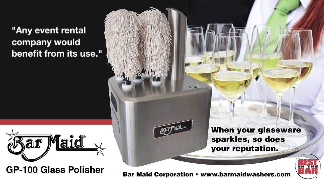 Wine Pourer – 5 oz - Bar Maid – Best in the Bar