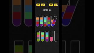 Water sort puzzle level 95