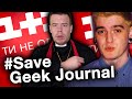 #saveGeekJournal