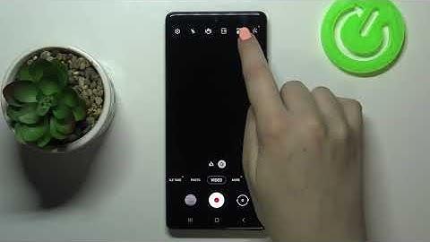 How to Change Video Resolution in SAMSUNG Galaxy S10 Lite – Find Video Quality Settings