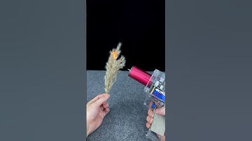 Handheld Tesla coil mini arc generator