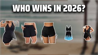 The Top 5 Best Plus Size Swimsuits in 2026 - Must Watch Before Buying!