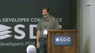 SNIA SDC 2024 - SPDM and Post Quantum Crypto