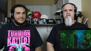 In Flames - F(r)iend **Live** (Patreon Request) [Reaction/Review]