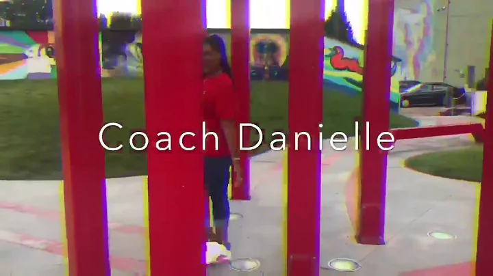 Coach Danielle Borland