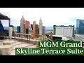 Exploring MGM Grand Hotel & Casino - YouTube