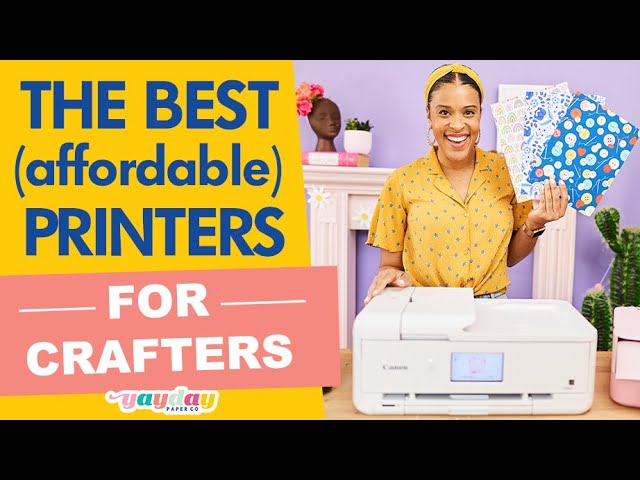 Best Printer for Cardstock 2024  Best Printer For Heavy Paper 2024 