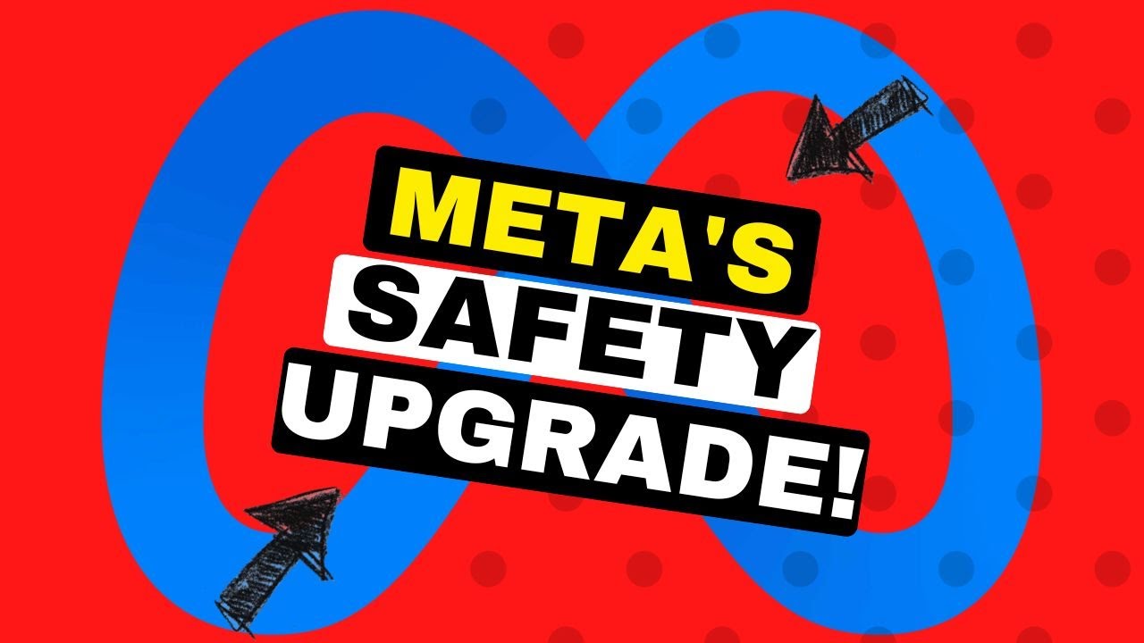 Enhanced Child Safety Measures Unveiled by Meta! YouTube