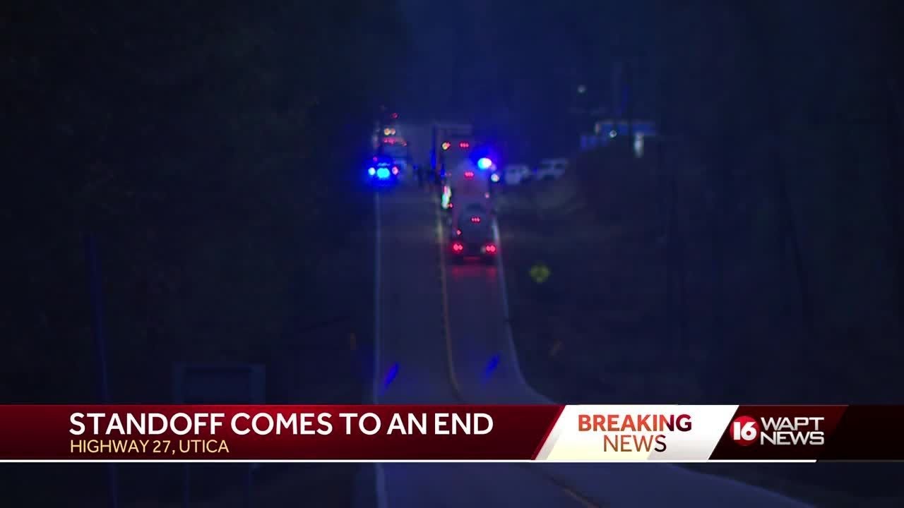 Utica Standoff YouTube