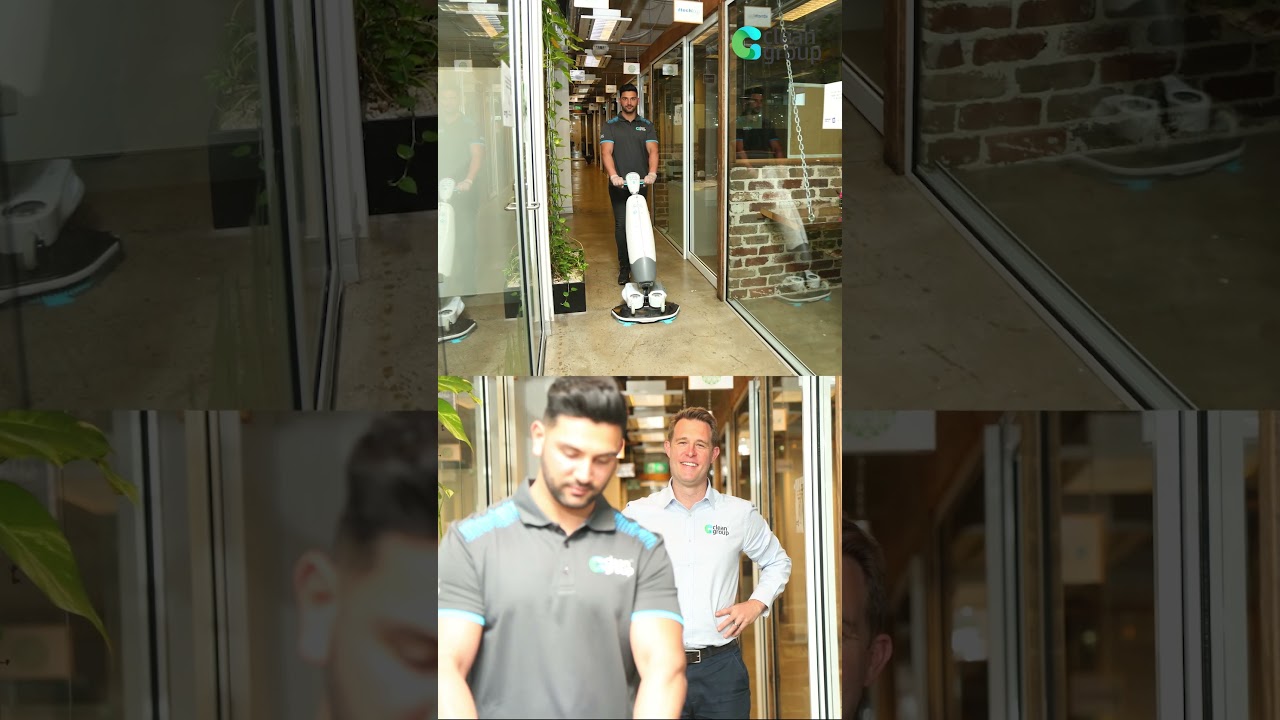 Office Cleaning That Transforms Workspaces | Clean Group AU 💼✨