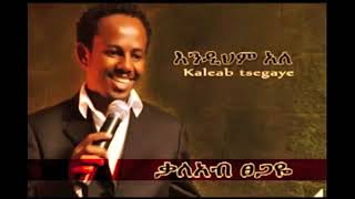 Kaleab Tsegaye Masereshaye
