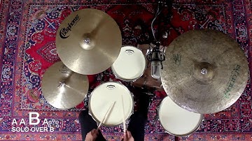Introduction to Jazz Drumming - Part 9: Melodic Phrasing