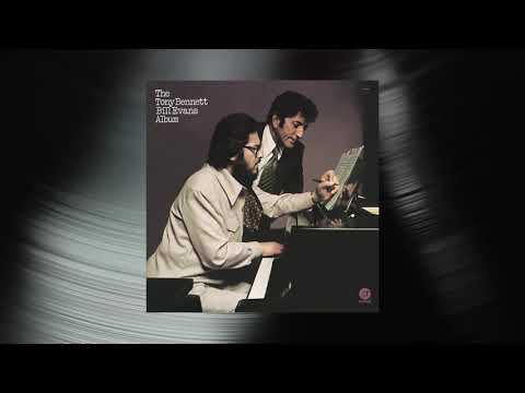 Bill Evans & Tony Bennett - The Touch of Your Lips (Official Visualizer)