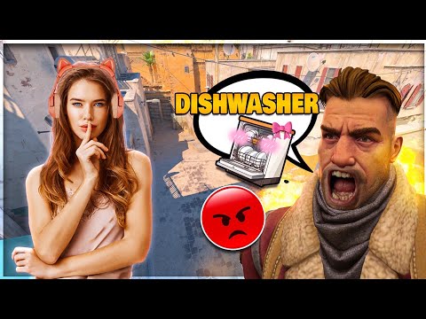 THE GAMER GIRL EXPERIENCE