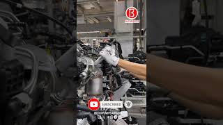Immersive car building How is the car chassis assembled (Part 2) Part 02