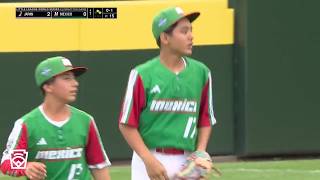 Recap: Japan vs. Mexico