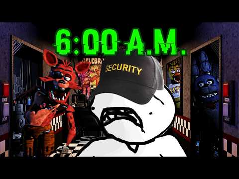 6 Hours of FNAF Answers to Survive Your Night to