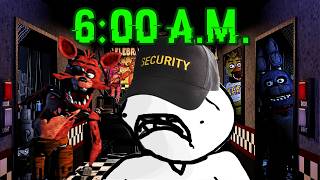 6 Hours of FNAF Answers to Survive Your Night to