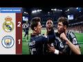 Real Madrid Vs Manchester City Goals And Highlights UEFA Champions League 2026