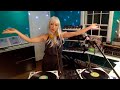 Interstellar DJ Set - Saucy Lady: Live Stream 11-13-2020 hosted by LAMP & Grassfed Disco