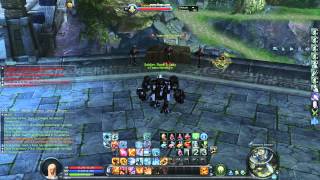 Not Aion AT Steel Storm Bug
