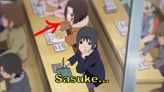 Itachi Shinden No Es Relleno Naruto Shippuden 452 Yari San