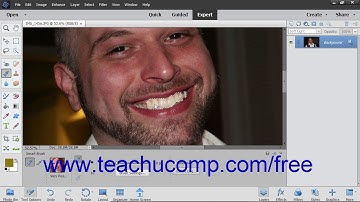 Photoshop Elements 2019 Tutorial The Smart Brush Tools Adobe Training