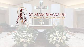 St. Mary Magdalen Sunday 9am Liturgy