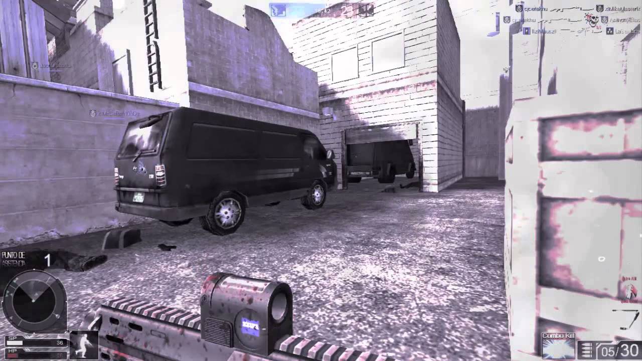 Operation 7  - 7 kills - By llziMauszll