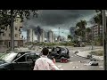 After a night in jail he wakes up to find the city destroyed by a zombie outbreak