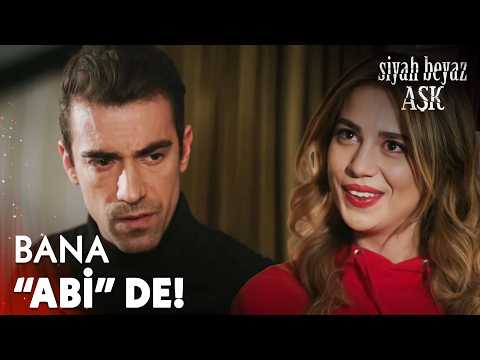Ferhat'ın hoşlanmadığı şeyler oluyor - Siyah Beyaz Aşk