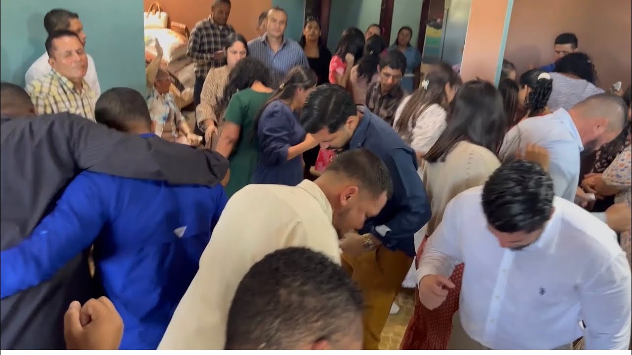 COROS DE AVIVAMIENTO 🔥🦁🇭🇳🙏🏻 AYUNO CASA DEL PROFETA ELÍAS FLORES / Evangelista José Elías Flores 