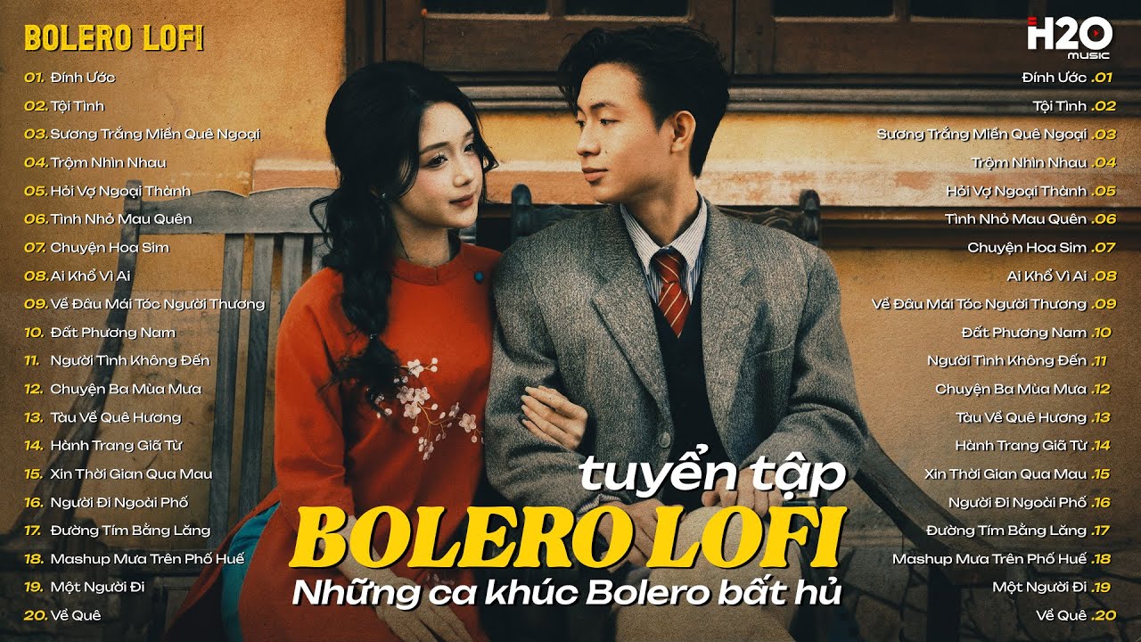 LK Bolero HAY NHẤT HIỆN NAY - Ca Nhạc Trữ Tình CỰC ÊM TAI Toàn Bài Hay l Nhạc Vàng Xưa Ru Ngủ Về Đêm