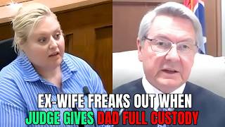 Stay-at-Home Dad Fights for Sole Custody | Emotional Family Court Battle!