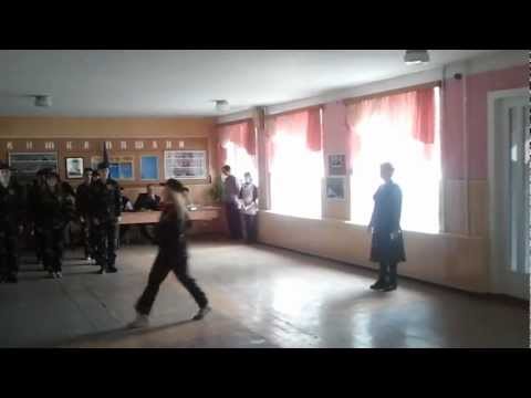 Конкурс Строю і пісні