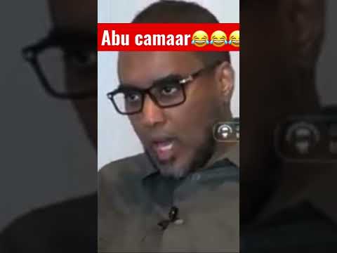 Abu Camaar Fahad Yasin Nisa Somalishorts Somalia Farmaajo Warka