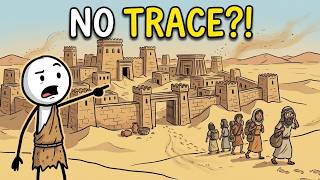 Why Ancient Civilizations Suddenly Abandoned Their Massive Cities Without A Trace