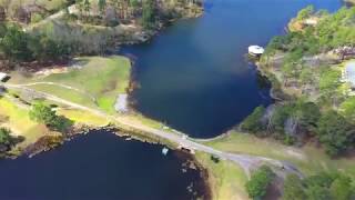 Flyn My Mavic Pro Over Citronelle,Al The Golf Course