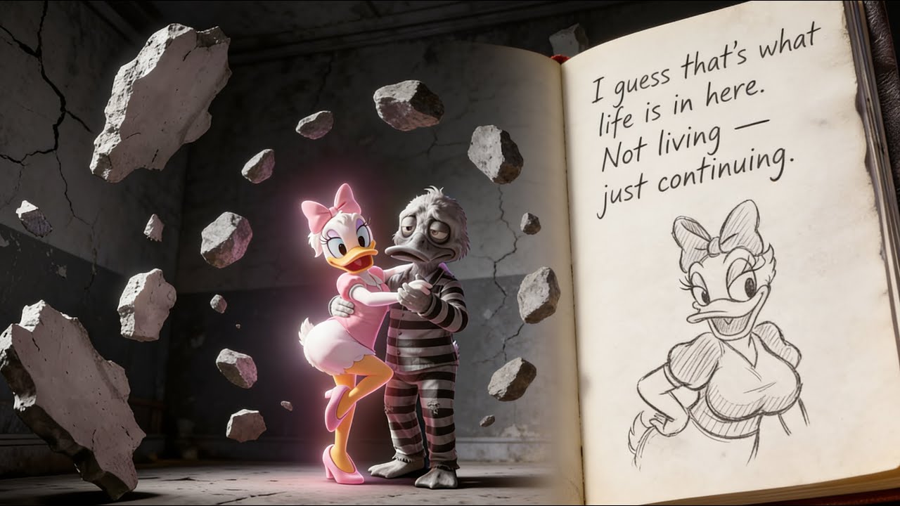 Concrete Feathers - A Short AI Film About Routine